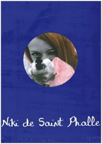 Niki De Saint Phalle by Niki de Saint Phalle