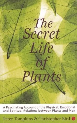 Peter Tompkins Secret Life of Plants (Tascabile)