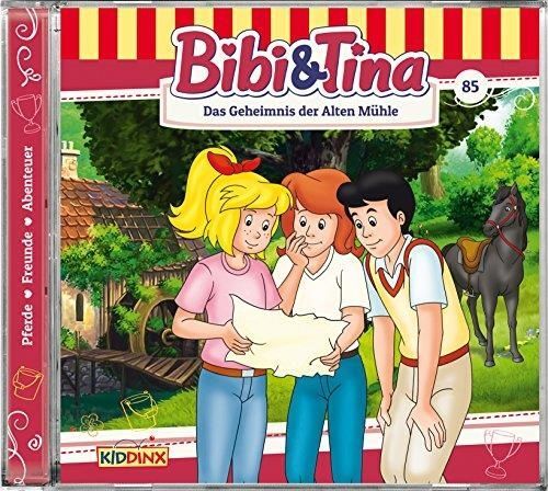 Audiolibro Bibi & Tina: Folge 85: Das Geheimnis Der Alten M?Hle