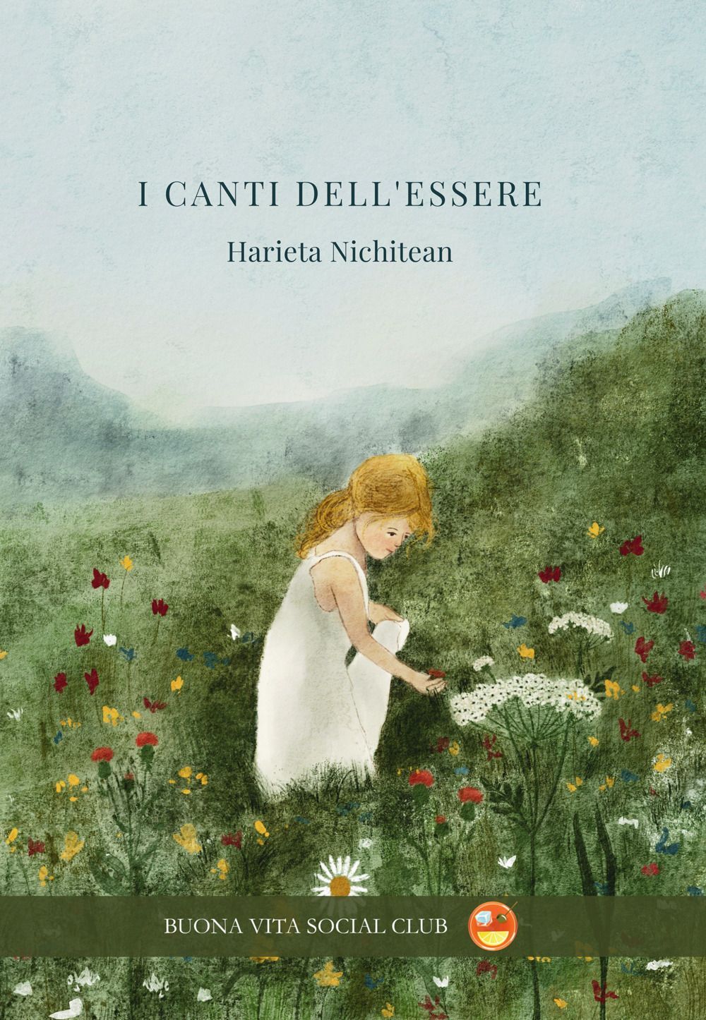 Libri Nichitean Harieta - I Canti Dell'essere