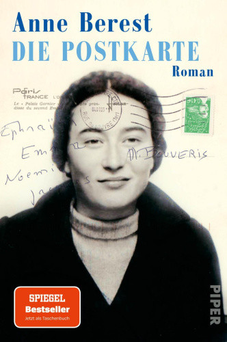 Die Postkarte [German] by Berest, Anne
