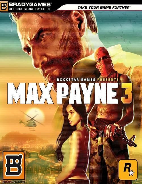Libri Max Paune 3. Guida strategica ufficiale