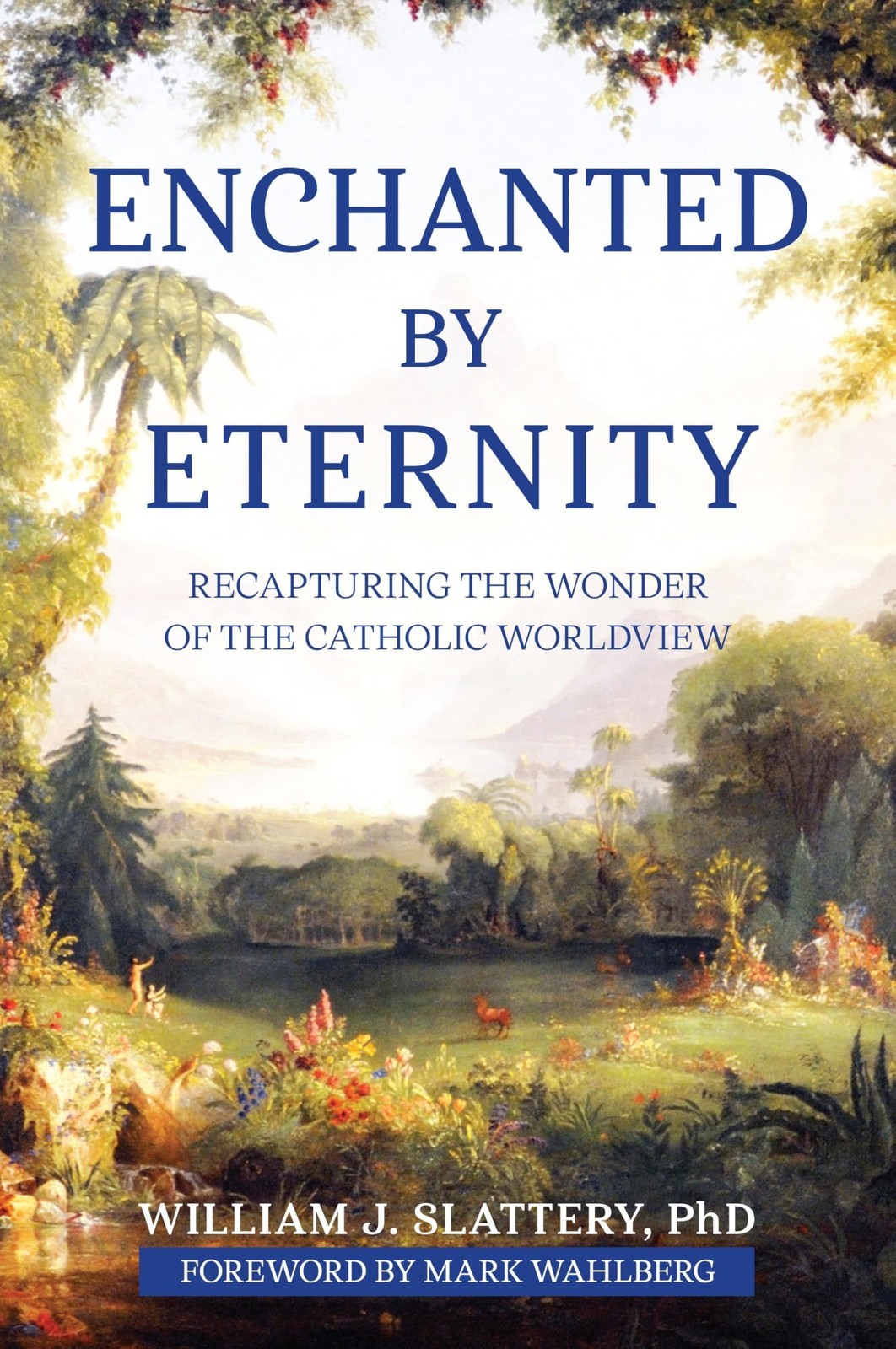 William J Slattery PhD Mark Wahlberg William J Sla Enchanted by Ete (Tascabile)