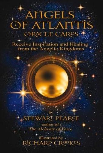 Stewart Pearce Angels of Atlantis Oracle Cards (Cards)