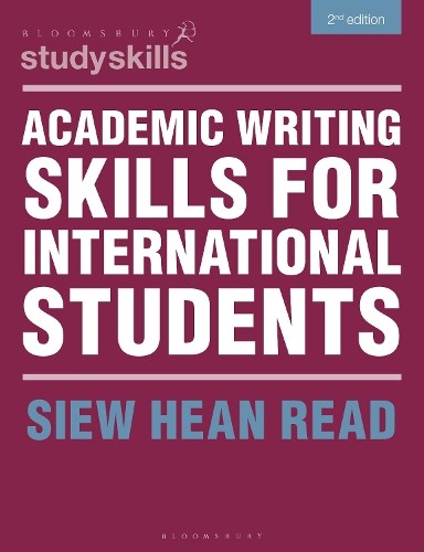 Siew Hean Read Academic Writing Skills for International Students (Tascabile)