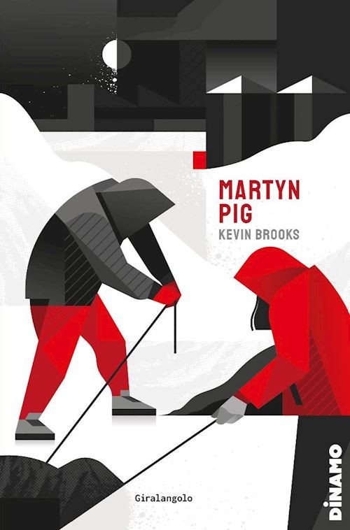 MARTYN PIG  - BROOKS KEVIN - EDT GIRALANGOLO