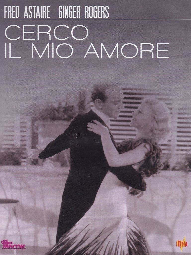 Dvd Cerco Il Mio Amore