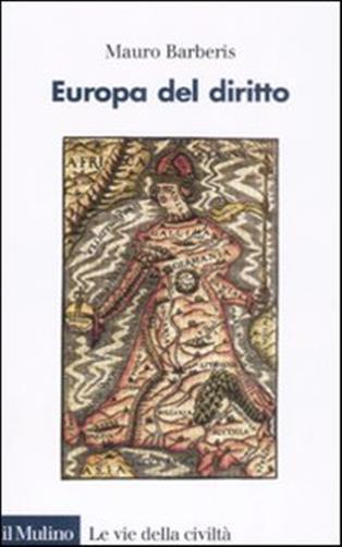 Europa del diritto - Barberis Mauro