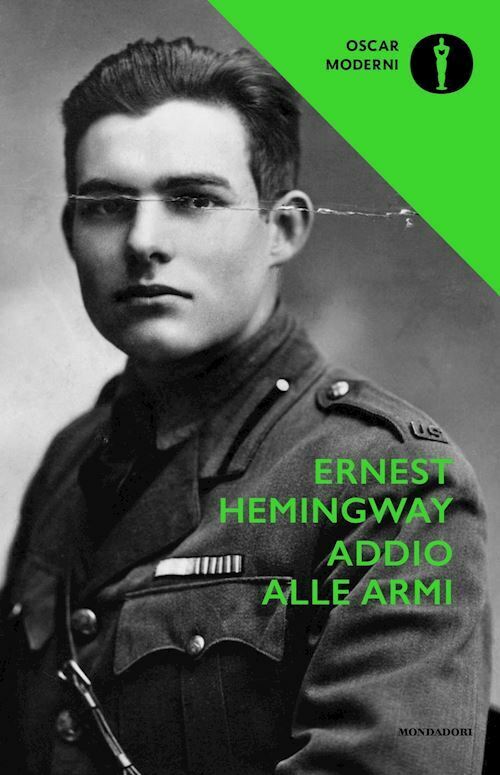 ADDIO ALLE ARMI  - HEMINGWAY ERNEST - MONDADORI