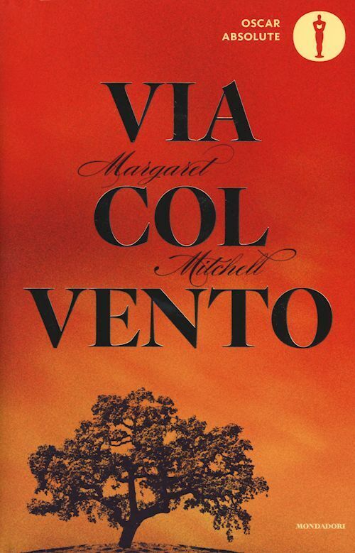 VIA COL VENTO  - MITCHELL MARGARET - MONDADORI