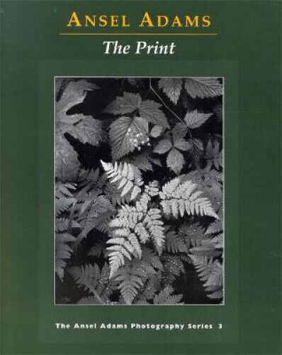 New Photo Series 3: Print (New Photo) by Adams, Ansel