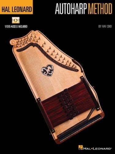 Ray Choi Hal Leonard Autoharp Method (Mixed Media Product)