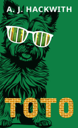 Toto [Large Print] by A. J. Hackwith