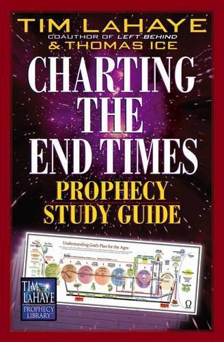 Tim LaHaye Thomas Ice Charting the End Times Prophecy Study Guide (Tascabile)