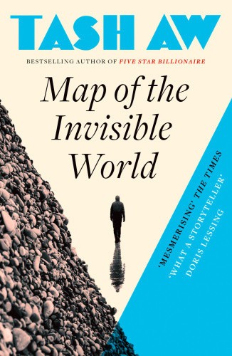 Map of the Invisible World by Aw, Tash