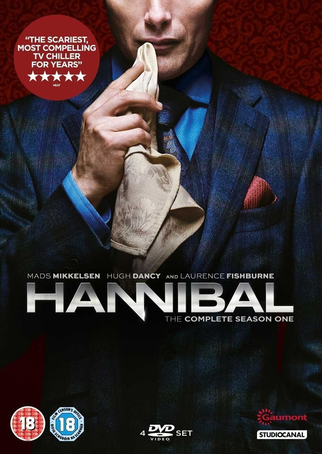 Dvd Hannibal: Series One Boxset [Edizione: Regno Unito]