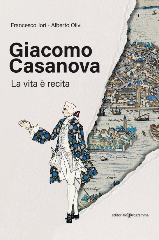 Libri Francesco Jori / Olivi Alberto - Giacomo Casanova. La Vita E Recita