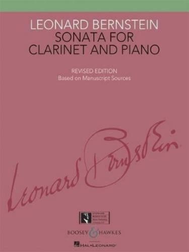 Sonata For Clarinet And Piano (Tascabile)