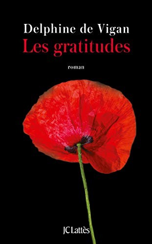 9782709663960 Les gratitudes - Delphine de Vigan