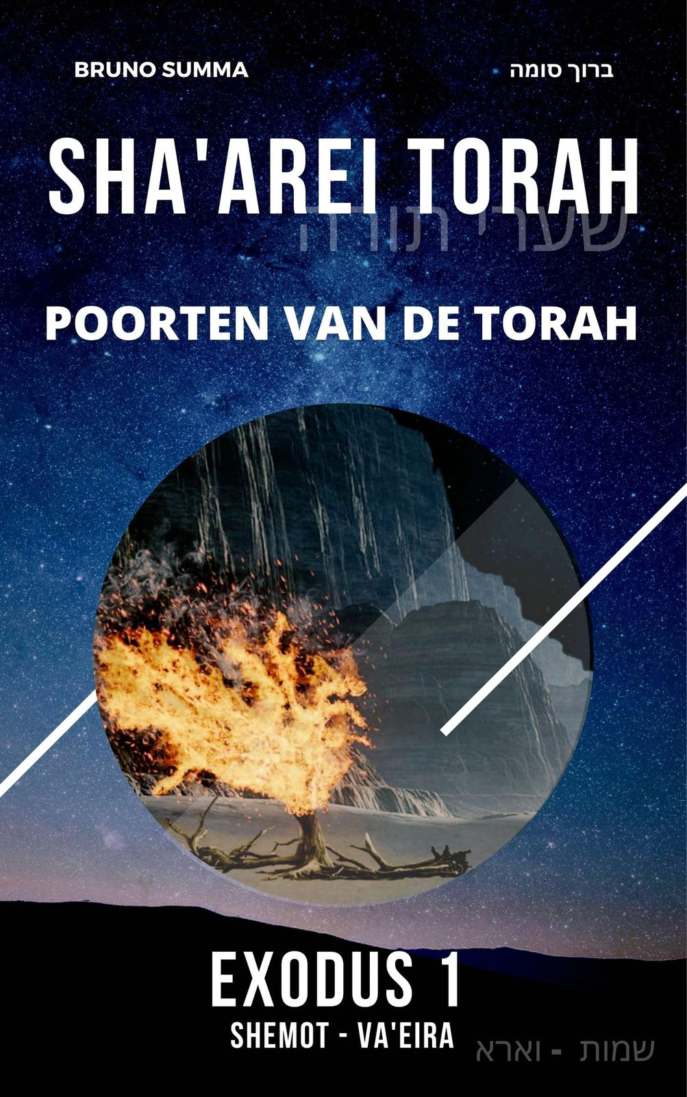 Bruno Summa Sha'arei Torah (Tascabile) Sha'arei Torah - Nederlands