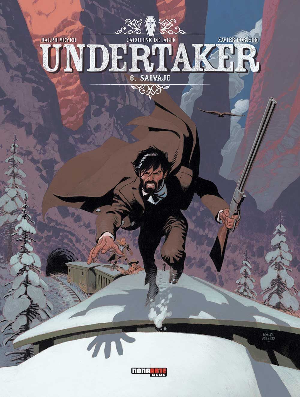Libri Undertaker #06