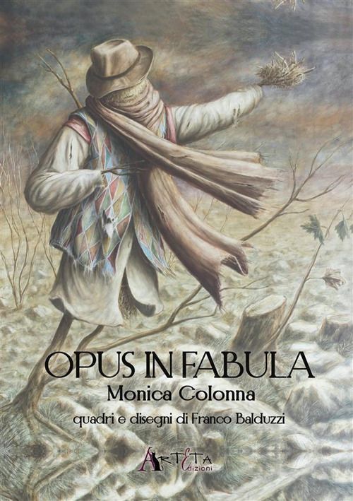 Libri Colonna Monica - Opus In Fabula