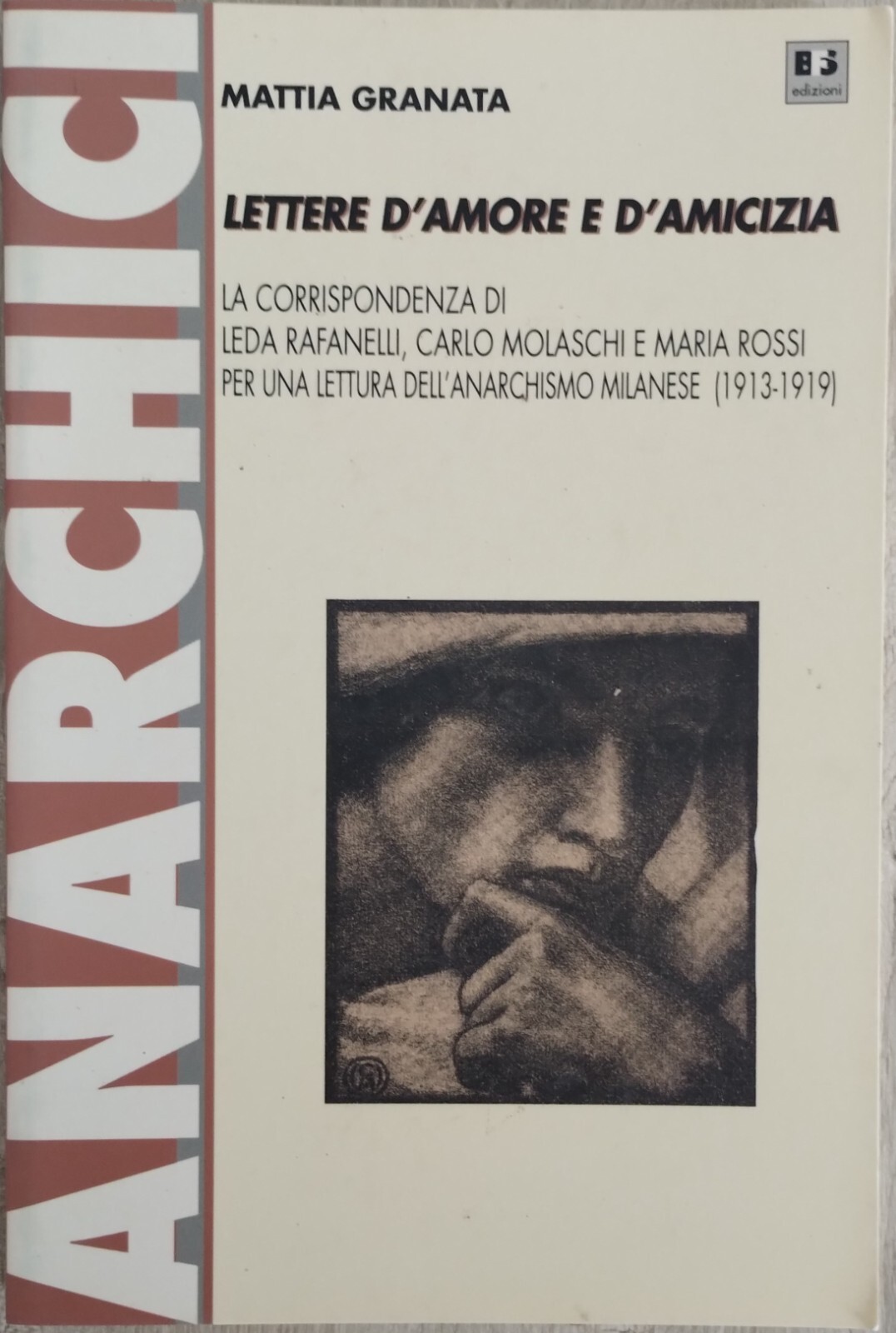 LETTERE D' AMORE E D' AMICIZIA
