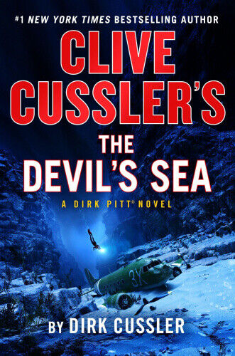 Clive Cussler's The Devil's Sea (Dirk Pitt Adventure) by Cussler, Dirk