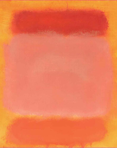 Mark Rothko: Paintings on Paper by Greenhalgh, Adam