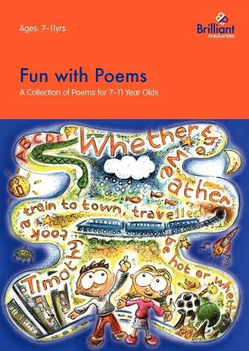 Irene Yates Fun with Poems (Tascabile)