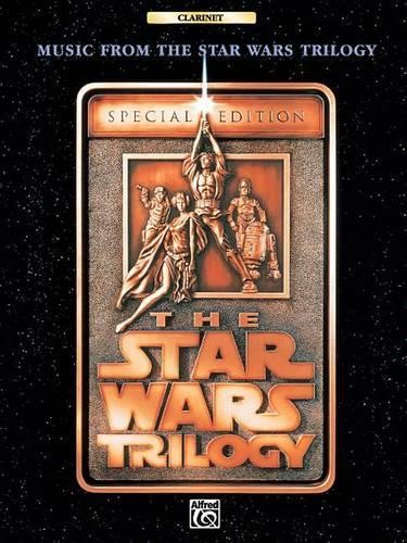 Music from The Star Wars Trilogy (Tascabile)