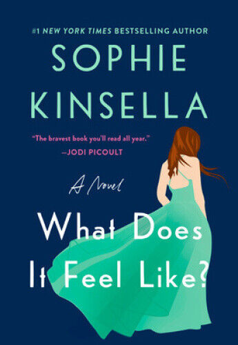 What Does It Feel Like? by Random House Group