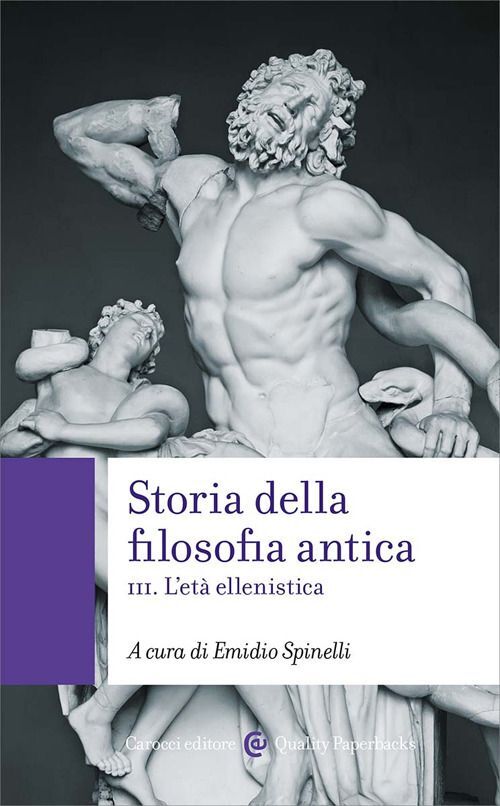 Libri Storia Della Filosofia Antica #03