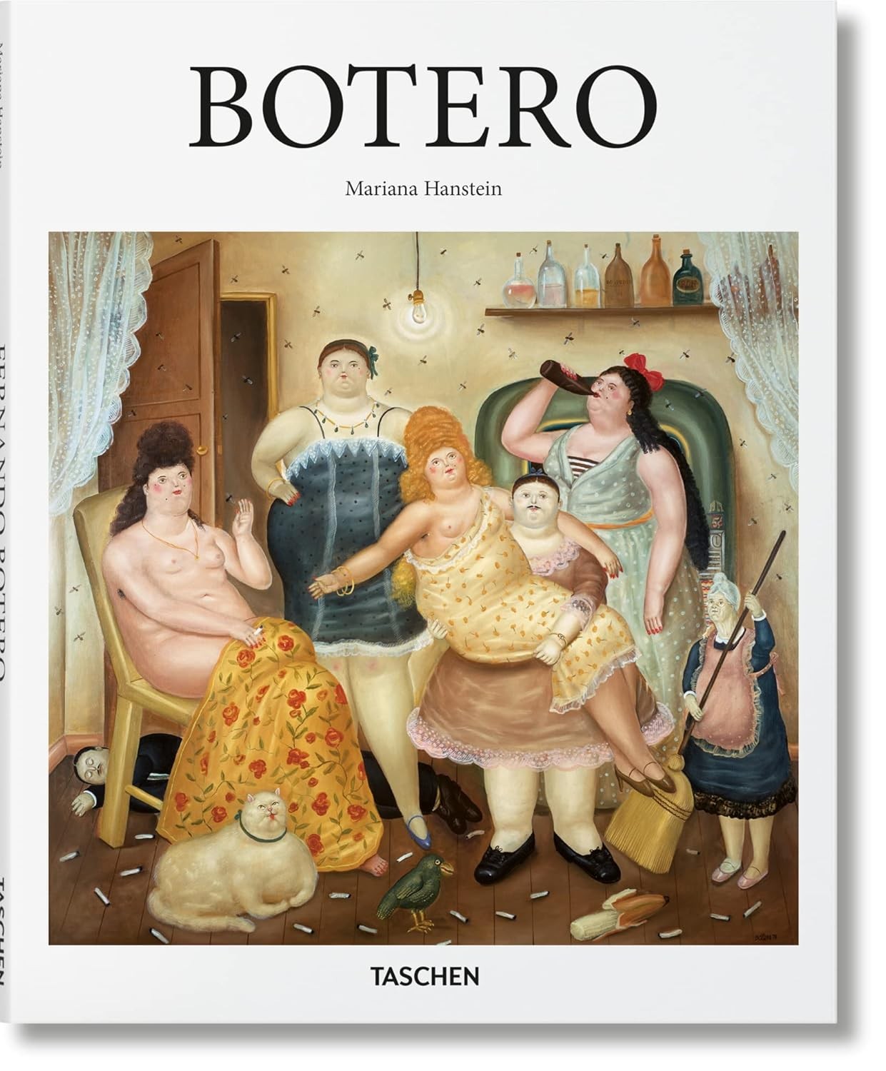 9783836548816 Botero - Mariana Hanstein