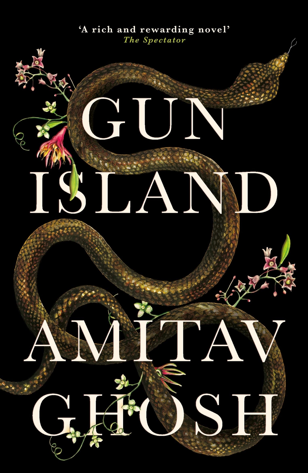 9781473686687 Gun Island: Amitav Ghosh - Amitav Ghosh