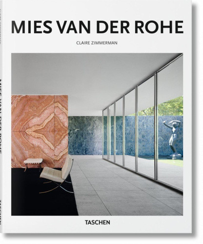 Mies van der Rohe [German] by Zimmerman, Claire