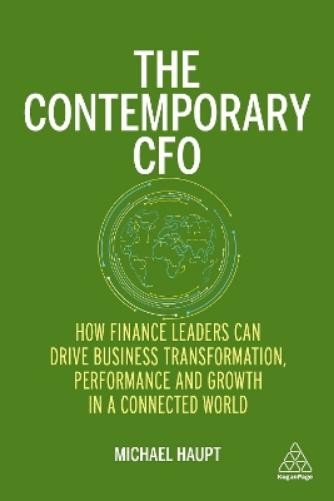 Michael Haupt The Contemporary CFO (Tascabile)