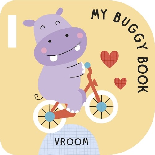 Vroom (My Buggy Book) (Libro di cartone) My Buggy Book