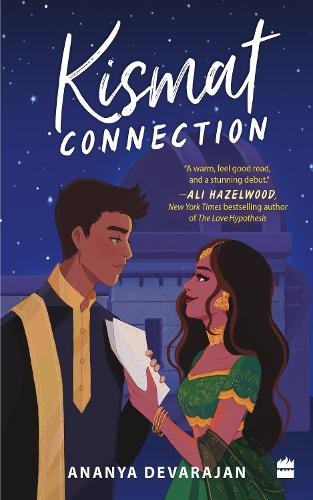 Ananya Devarajan Kismat connection (Tascabile)