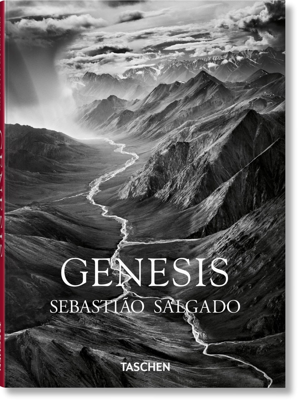 Libri Sebastião Salgado - Genesis (German Edition)