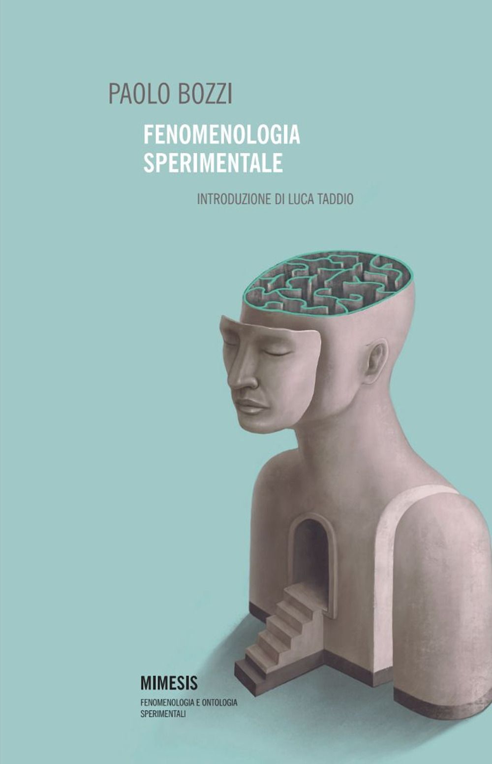 Libri Paolo Bozzi - Fenomenologia Sperimentale
