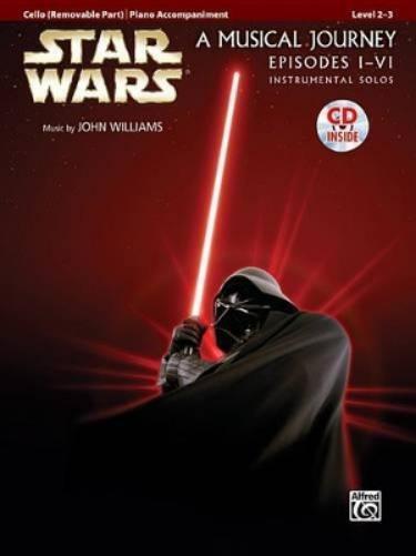 Star Wars Movies 1-6 (Mixed Media Product)