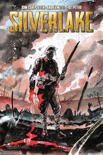 Silverlake by John Zuur Platten
