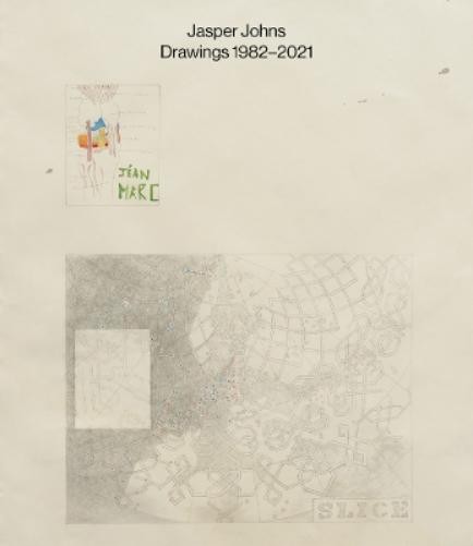 Jasper Johns Jasper Johns: Drawings (Copertina rigida)