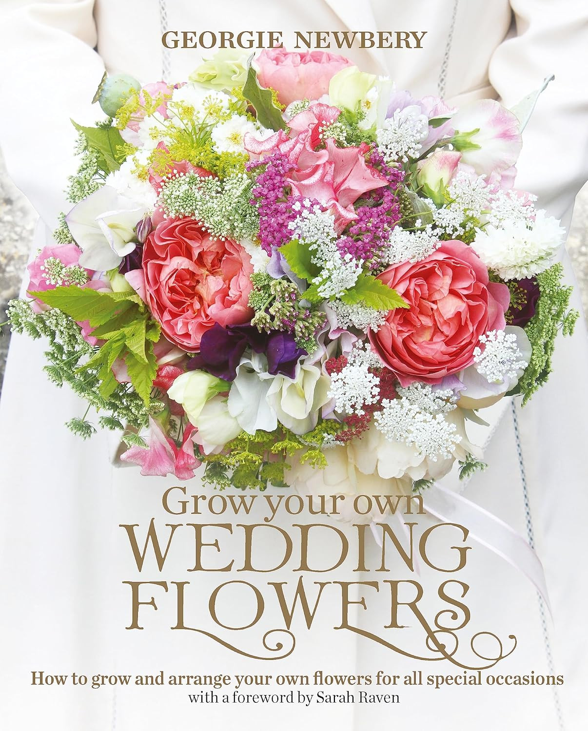 9780857842534 Grow Your Own Wedding Flowers: How to Grow and Arr...ial Occasions