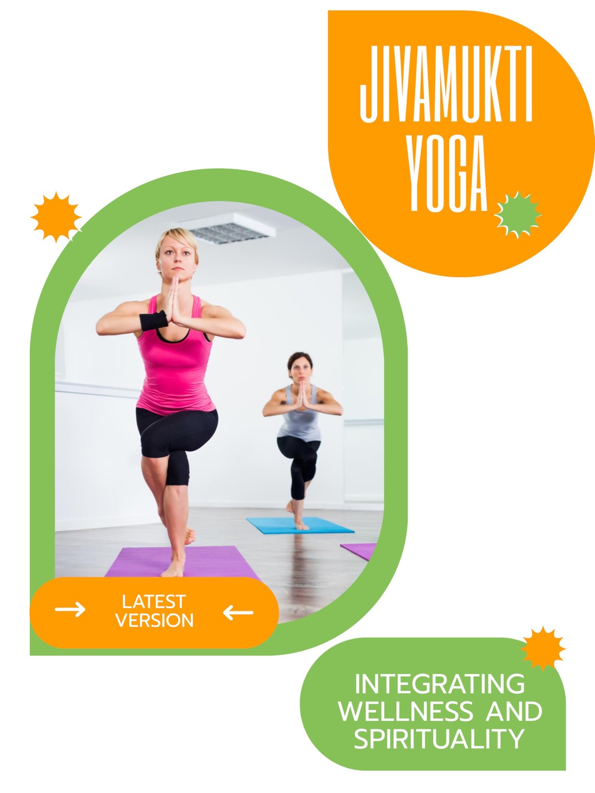 Lily N. Sinclair Lily N Sinclair Jivamukti Yoga (Tascabile)
