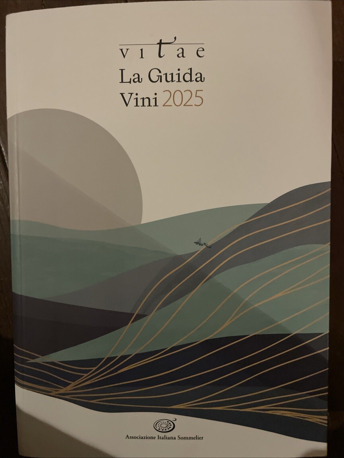 Vitae la guida ai vini 2025 Associazione Italiana Sommelier