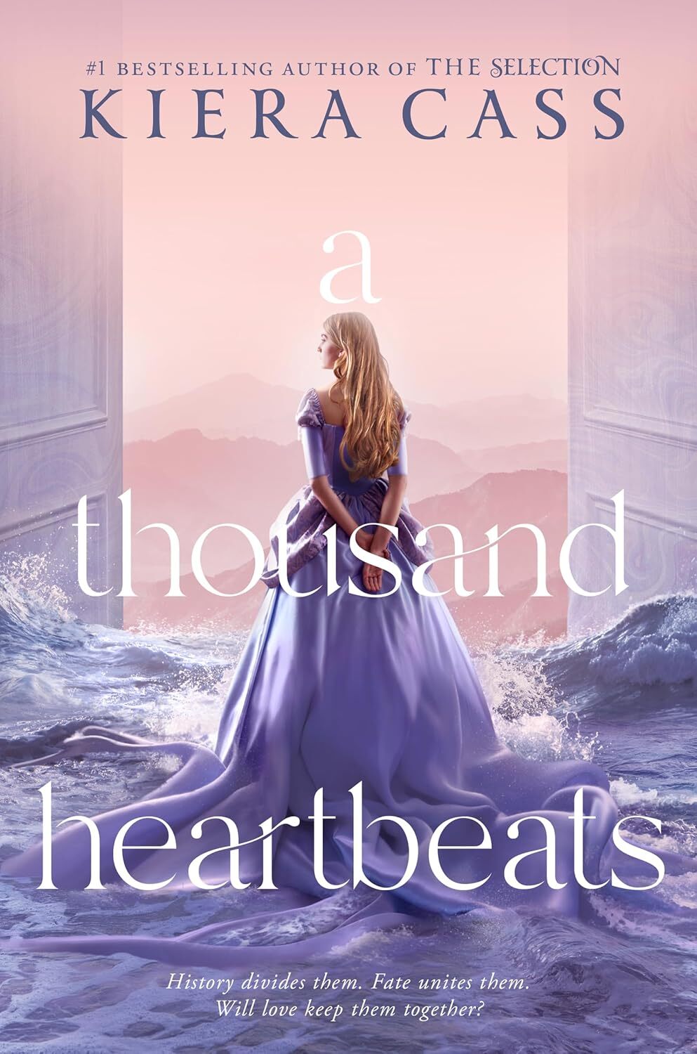LIbri UK/US Kiera Cass - A Thousand Heartbeats