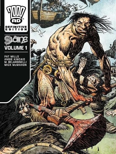 Sl�ine - The Definitive Edition, Volume 1 (Sl�ine Definitive Edition)