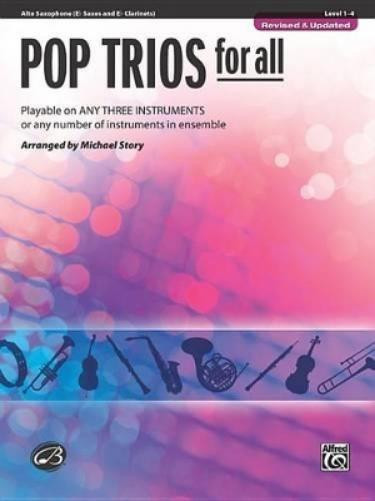 Pop Trios for All (Tascabile)